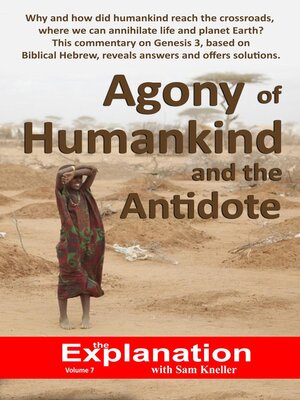 cover image of Agony of Humankind and the Antidote